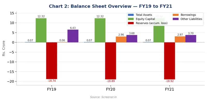 Balance Sheet Summary